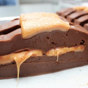 Murdick's 2-Slice Fudge Package