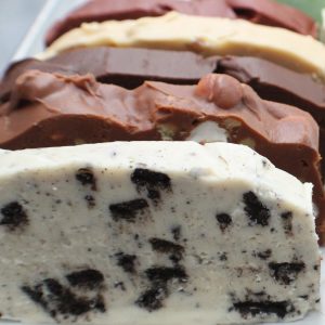 Murdick’s Famous Fudge – 5 Slice Special (Free Shipping)