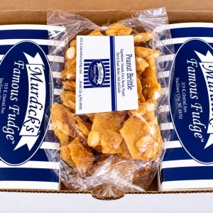 Murdick's Peanut Brittle/Fudge Package
