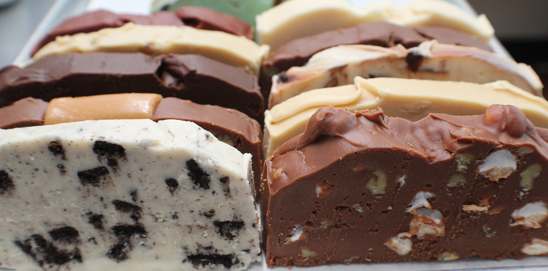 Murdick’s Famous Fudge – 6 Slice Special (Free Shipping)